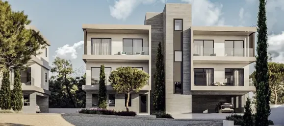 Appartement à Geroskípou, Cyprus 53m² No. 155 8