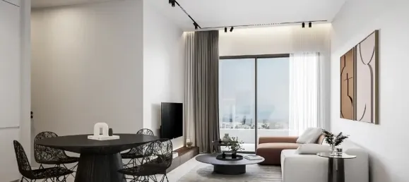 Appartement à Geroskípou, Cyprus 53m² No. 155 12