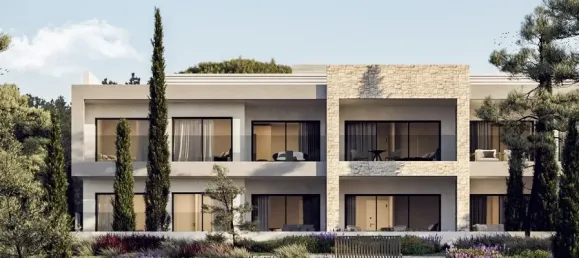 Appartement à Geroskípou, Cyprus 53m² No. 155 11