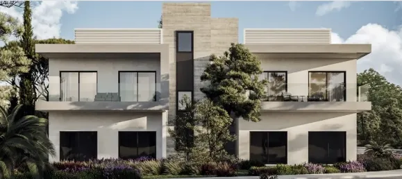 Appartement à Geroskípou, Cyprus 53m² No. 155 6