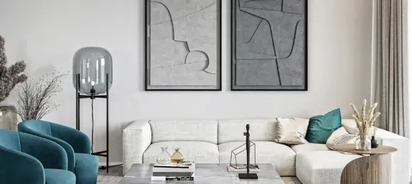 Appartement à Geroskípou, Cyprus 53m² No. 155 4