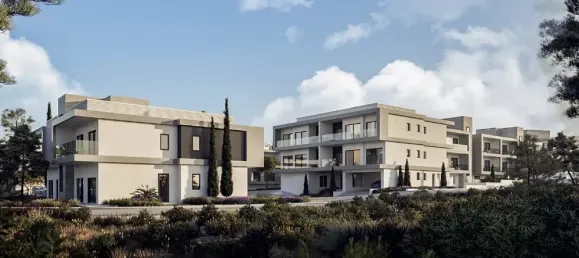 Appartement à Geroskípou, Cyprus 53m² No. 155 10