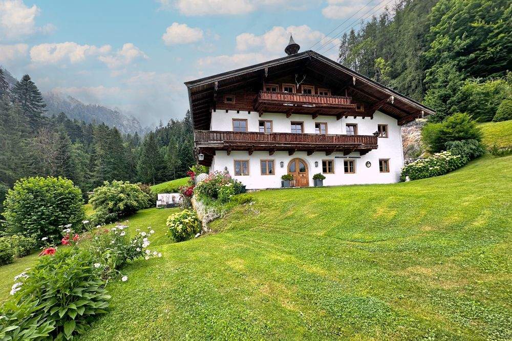 10غرفة منزل في Unken, Austria رقم 45464