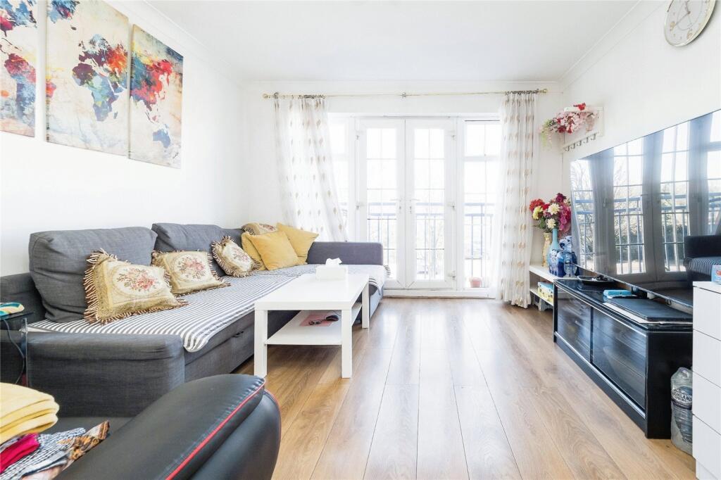 2 bedrooms Apartment in Manor Park, United Kingdom No. 11443