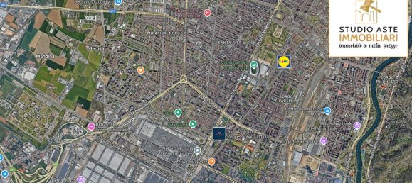 Apartamento de 3 divisões em Turin, Italy N.º 291955 16