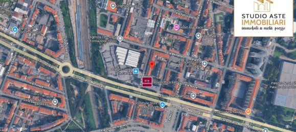 Apartamento de 3 divisões em Turin, Italy N.º 291955 17