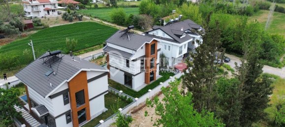 Villa 4+1 em Fethiye, Turkey N.º 23475 16