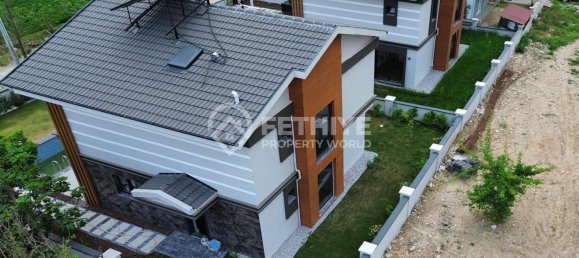 Villa 4+1 em Fethiye, Turkey N.º 23475 4