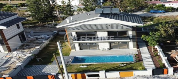 Villa 4+1 em Fethiye, Turkey N.º 23475 6