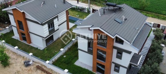 Villa 4+1 em Fethiye, Turkey N.º 23475 14