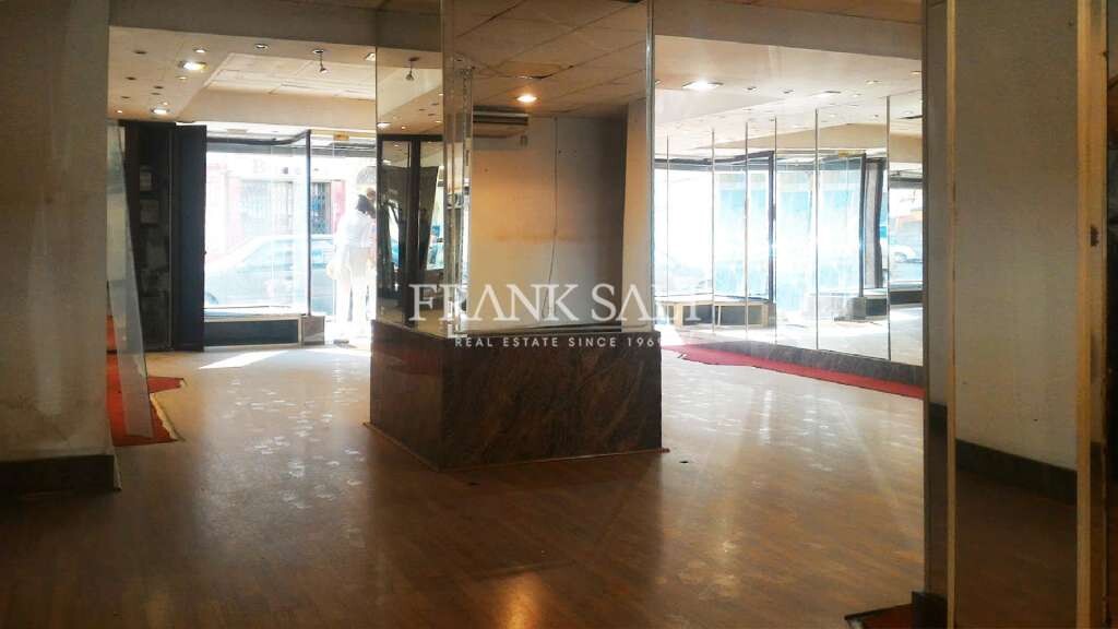 Laden in Hamrun, Malta 100m², Nr. 12042