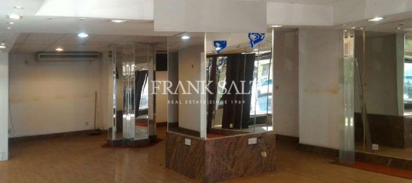 Laden in Hamrun, Malta 100m², Nr. 12042 7