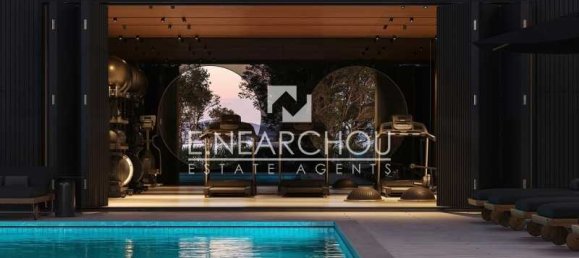 Propiedad comercial de 3 dormitorios en Germasogeia, Cyprus No. 83973 10