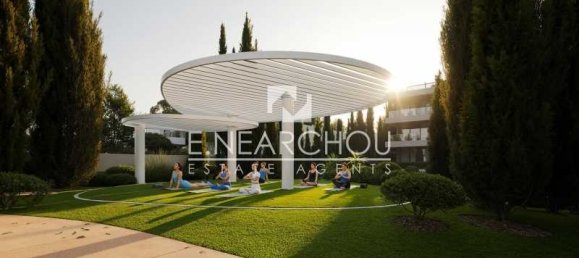 Propiedad comercial de 3 dormitorios en Germasogeia, Cyprus No. 83973 7