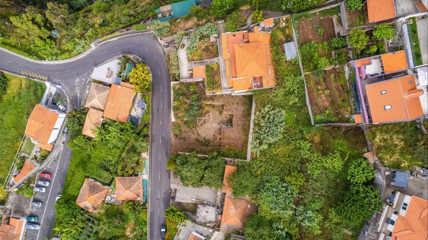 Terreno em Funchal, Portugal 228 m² N.º 334407