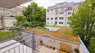 2 rooms Apartment in Ottakring, Austria No. 185613