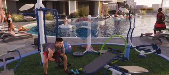 2 Schlafzimmer Wohnung in Jumeirah Village Circle, UAE, Nr. 30508 13