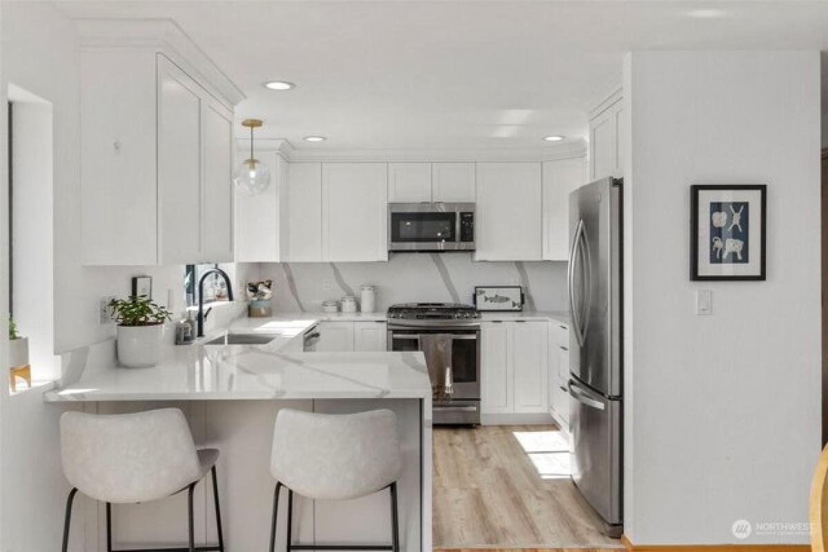 3 Schlafzimmer Haus in Olympia, USA, Nr. 435427