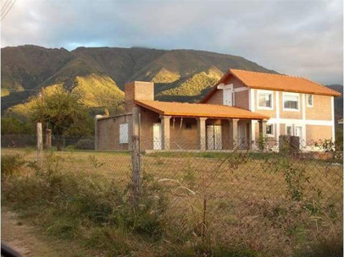 3 bedrooms House in San Luis, Argentina No. 9219