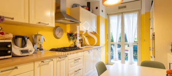 4-salle Appartement à Pioltello, Italy No. 25492 41