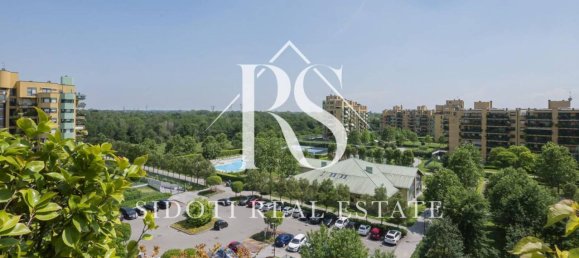 4-salle Appartement à Pioltello, Italy No. 25492 65