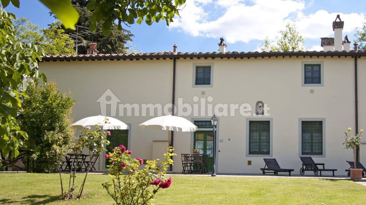 30 bedrooms Villa in Barberino Tavarnelle, Italy No. 192486