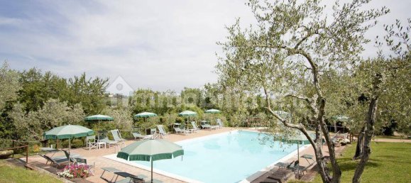 30 bedrooms Villa in Barberino Tavarnelle, Italy No. 192486 20