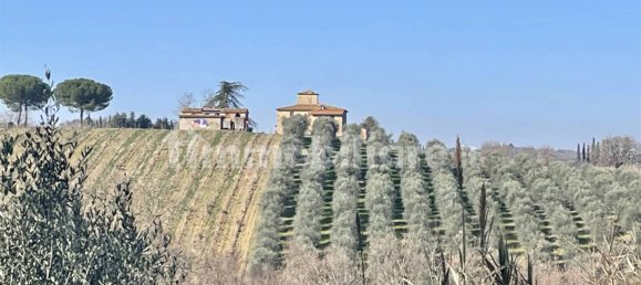 30 bedrooms Villa in Barberino Tavarnelle, Italy No. 192486 16