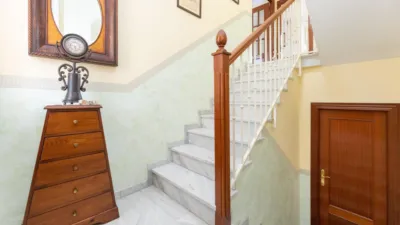 4 غرف نوم تاون هاوس في Armilla, Spain رقم 154716