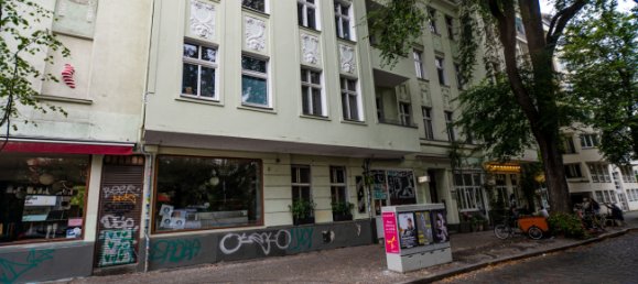 Квартира с 2 комнатами в Кройцберг, Германия № 39342 3