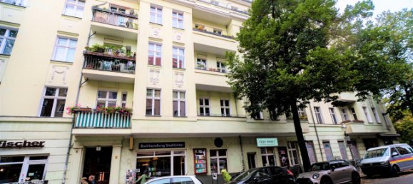 Квартира с 2 комнатами в Кройцберг, Германия № 39342 2