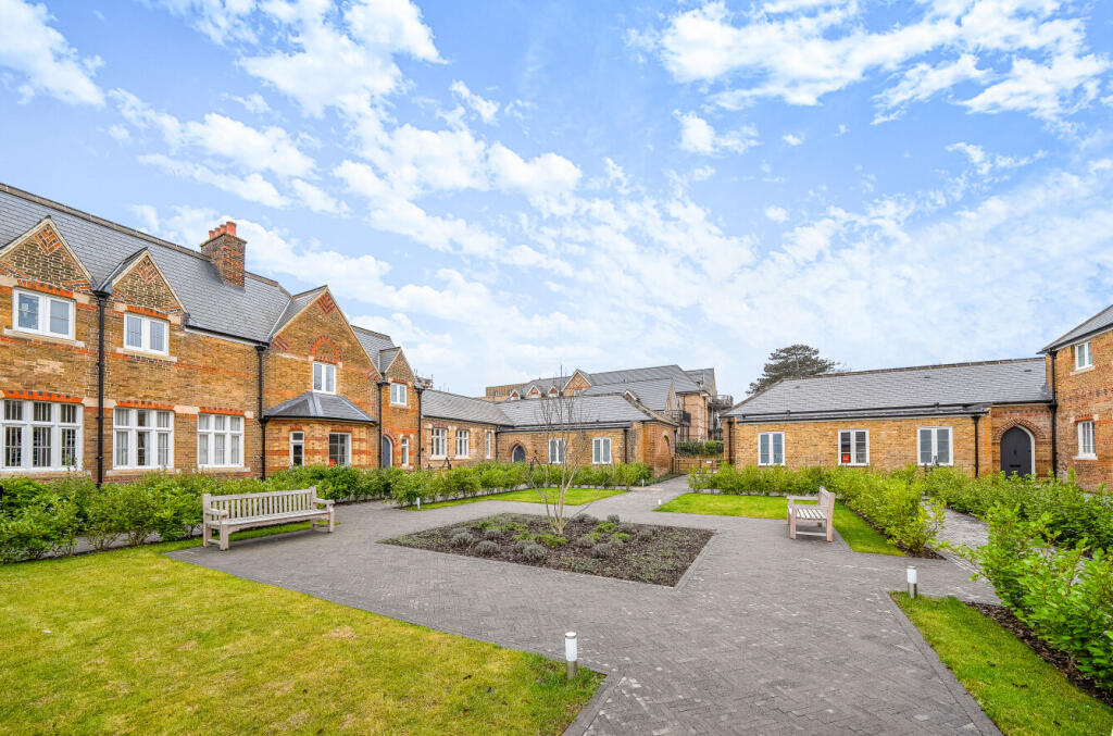 2 chambres Appartement à Barnet, United Kingdom No. 11126