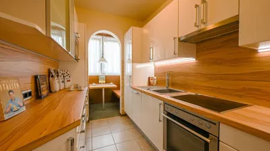 Apartamento de 3 habitaciónes en Innsbruck-Stadt, Austria No. 202154
