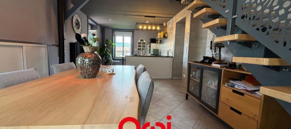 5-Zimmer Doppelhaus in Vagney, France, Nr. 338043 13