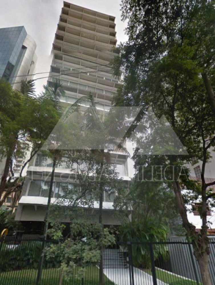 4 chambres Appartement à Sao Paulo, Brazil No. 584681