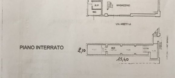 3 rooms Warehouse in Fiesole, Italy No. 210092 4