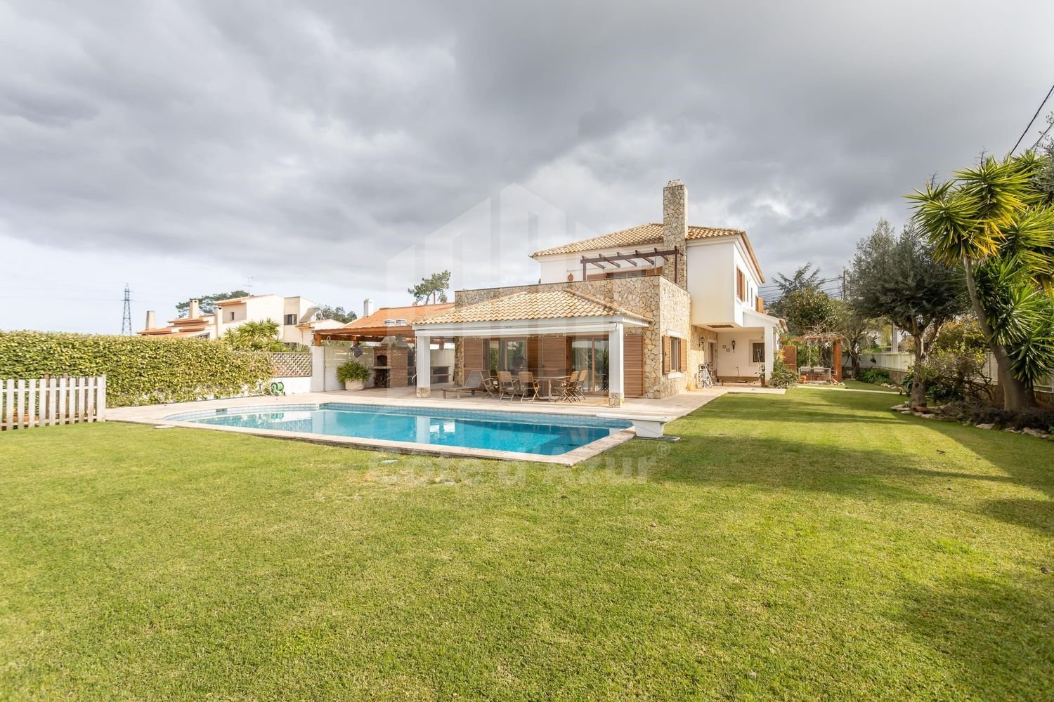 Casa T4 em Sesimbra, Portugal N.º 100585