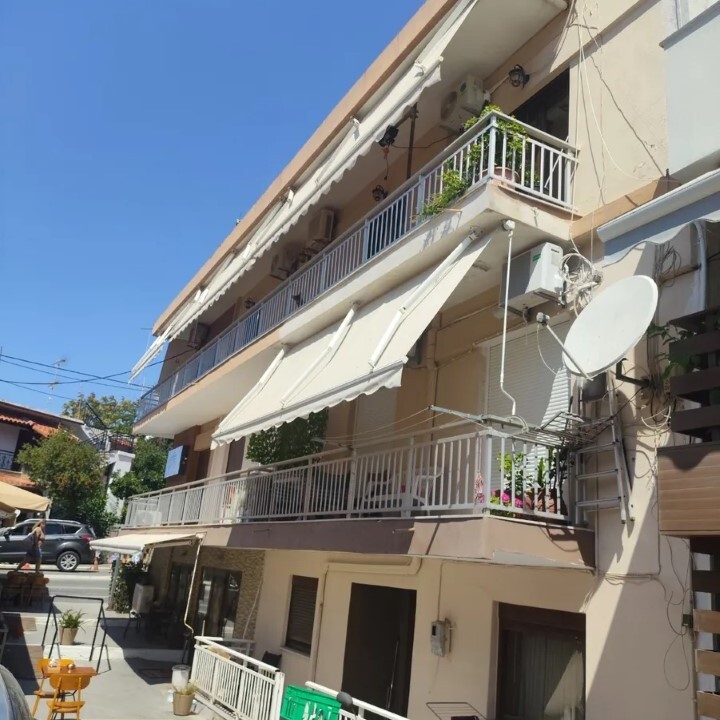 Apartamento de 4 dormitorios en Chalkidiki, Greece No. 51867