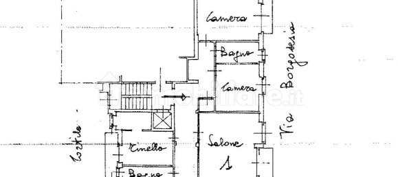 2 bedrooms Apartment in Parella, Italy No. 315226 41