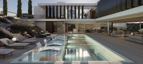 4 chambres Villa à Cadiz, Spain No. 179638 3