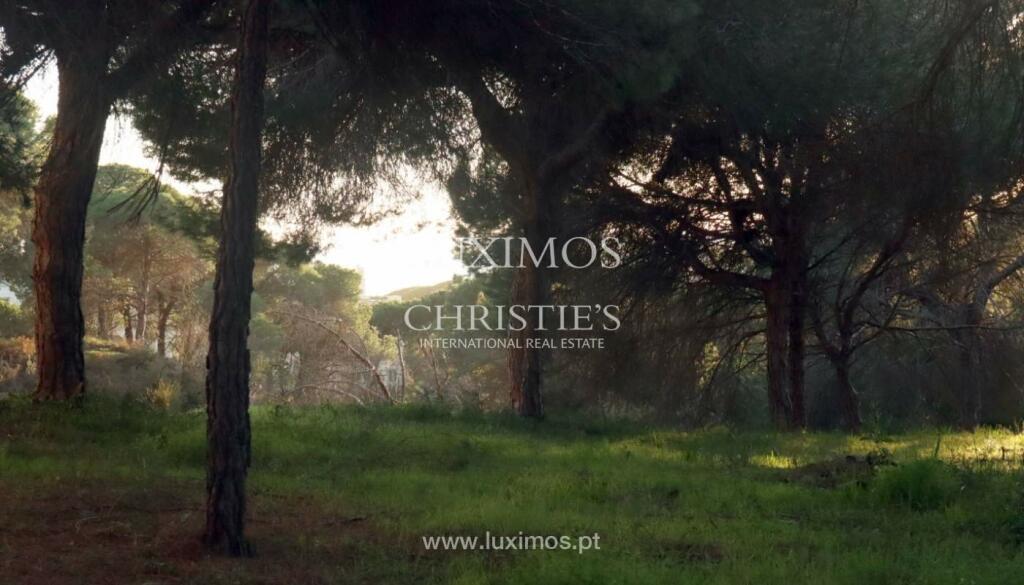 530m² Land in Almancil, Portugal No. 70828