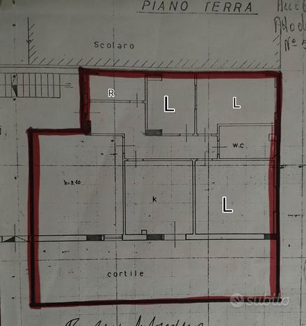 5 rooms Apartment in Spadafora, Italy No. 253852