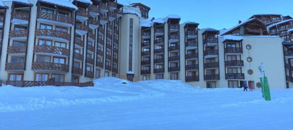 1 Schlafzimmer Wohnung in Les Belleville, France, Nr. 320 7