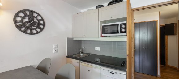 1 Schlafzimmer Wohnung in Les Belleville, France, Nr. 320 2