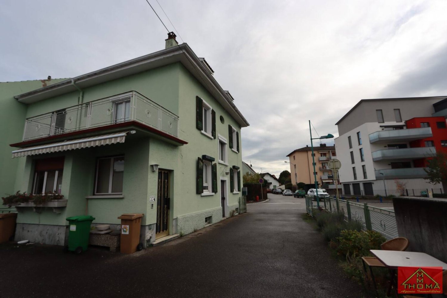 Casa T3 em Village-Neuf, France N.º 83759