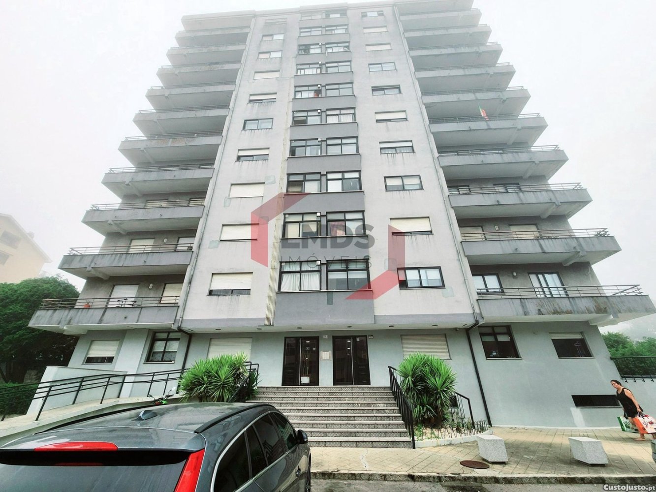 2 Schlafzimmer Wohnung in Vila Nova de Gaia, Portugal, Nr. 241014