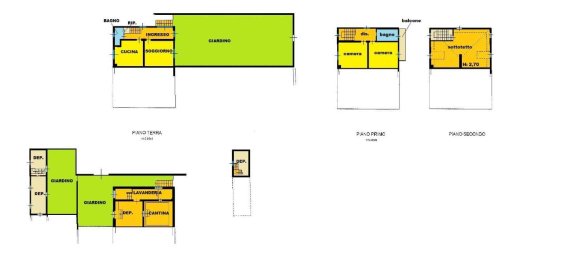 4-Zimmer Villa in Trescore Balneario, Italy, Nr. 114118 21