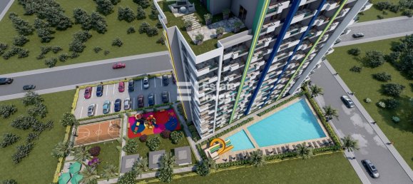 Apartment 2+1 in Mersin, Turkey No. 30823 4