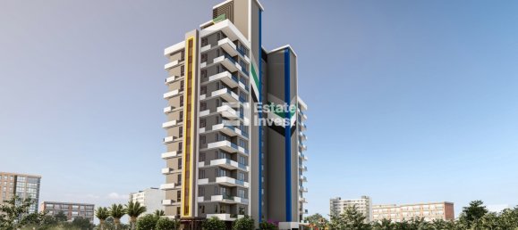 Apartment 2+1 in Mersin, Turkey No. 30823 3