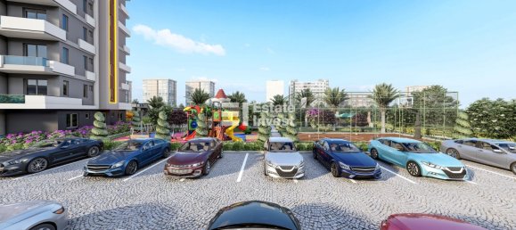 Apartment 2+1 in Mersin, Turkey No. 30823 5